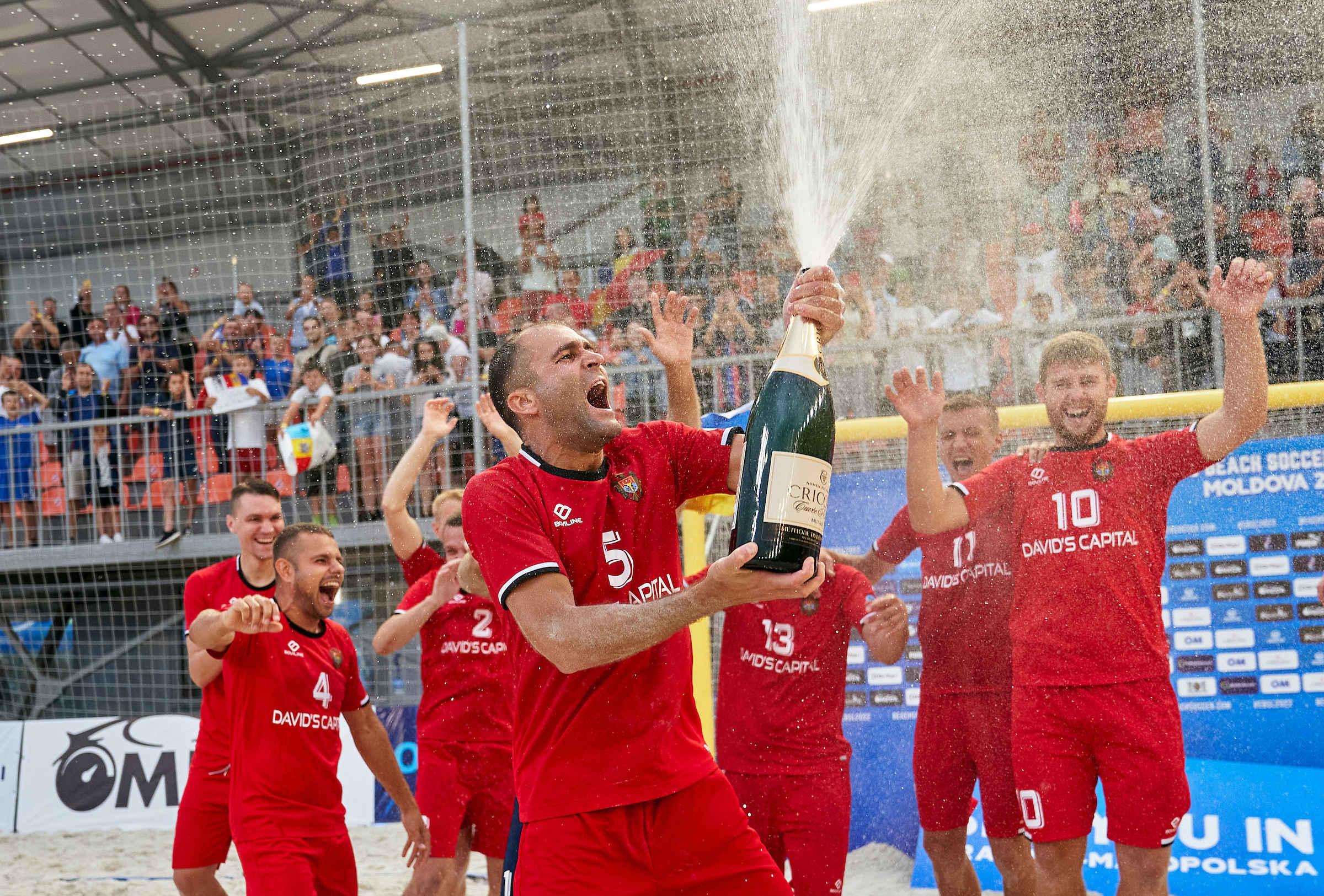 Clubs ranking updated – Beach Soccer Worldwide