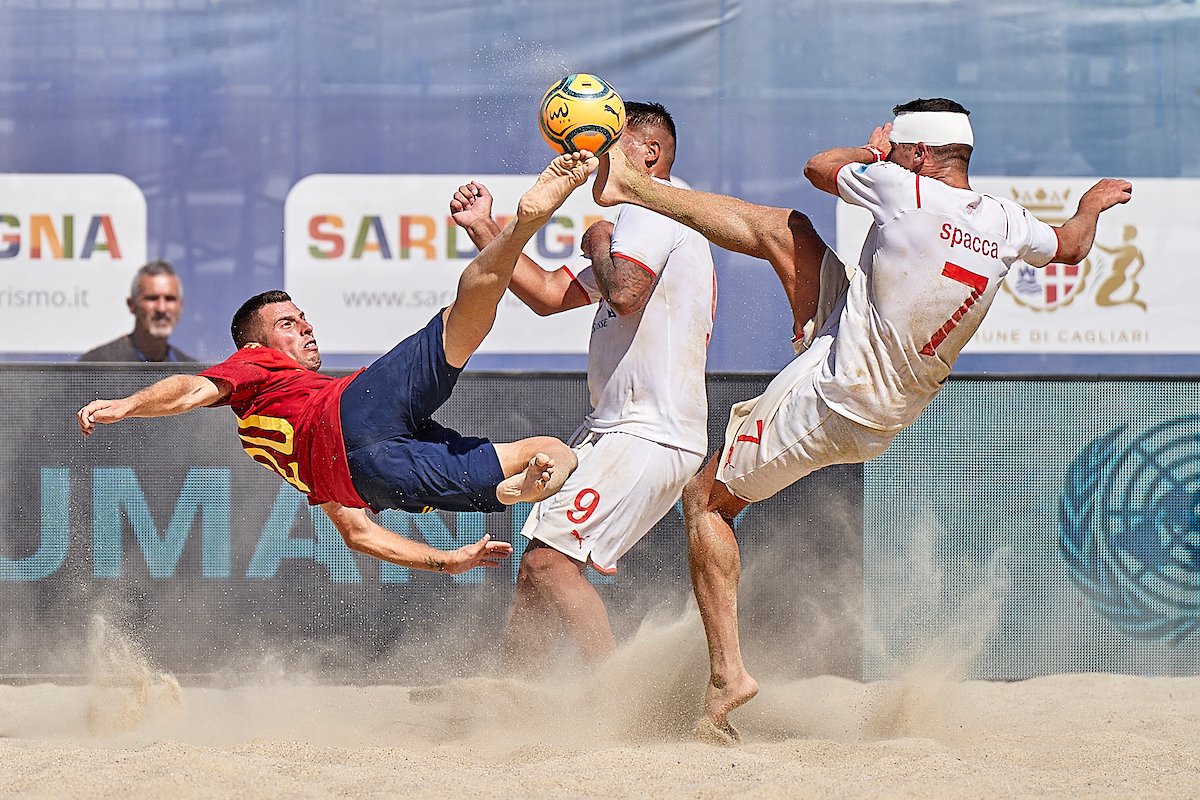 Club Nacional – Beach Soccer Worldwide