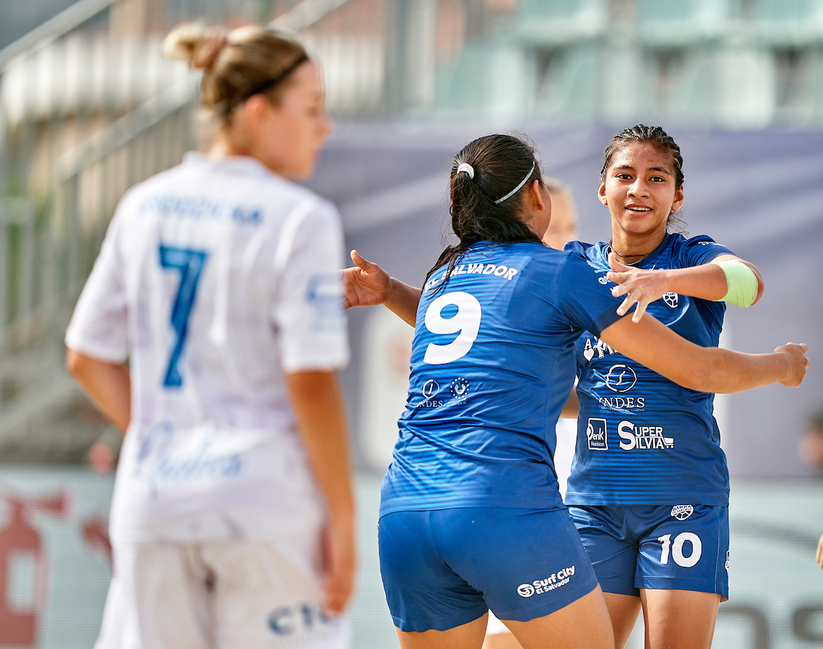 el salvador fc