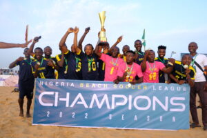 Peñarol claim Campeonato Apertura in Uruguay – Beach Soccer Worldwide