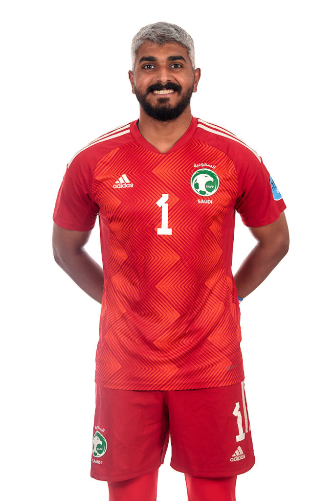 Mohammed Alajmi Saleh