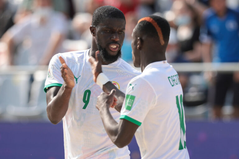 Beach Soccer AFCON 2022 Kicks Off Today – Beach Soccer Worldwide