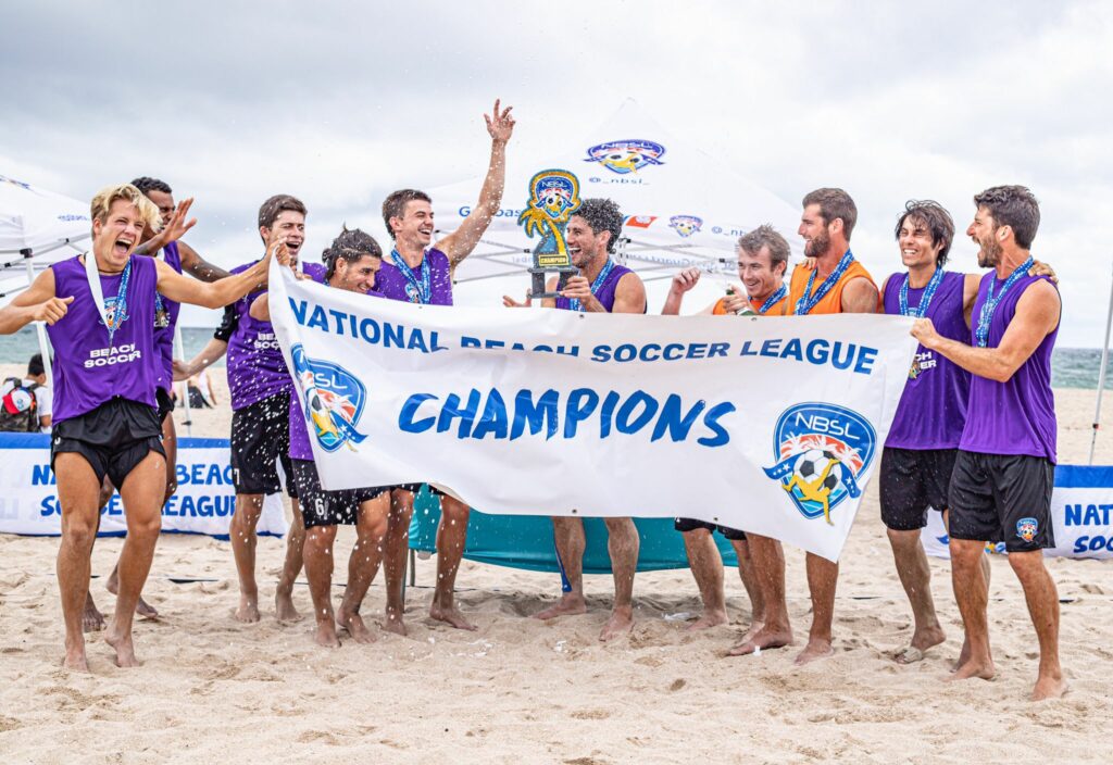 2022 season – Beach Soccer Worldwide