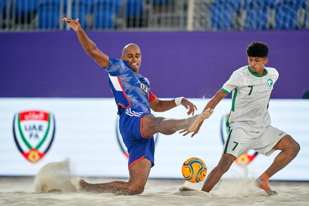 Brazil and Iran to contend 2022 Emirates Intercontinental Cup final – Beach  Soccer Worldwide