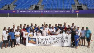 Club Nacional – Beach Soccer Worldwide