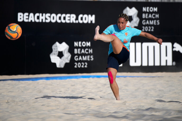 Preview NEOM Beach Soccer Cup 2022 Beach Soccer Worldwide