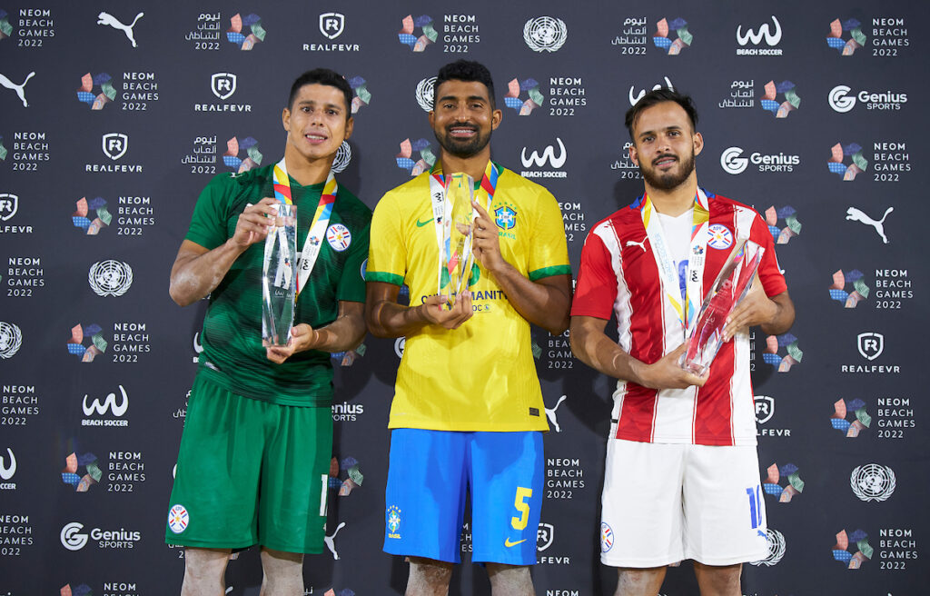 IV Copa Brazil to commence with great fervor – Beach Soccer Worldwide