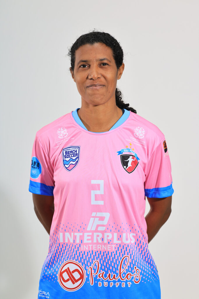 Andreia  Pereira Dos Anjos