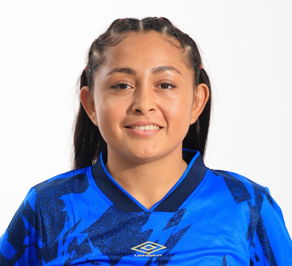 Cindy Stefany  Turcios Berrios 