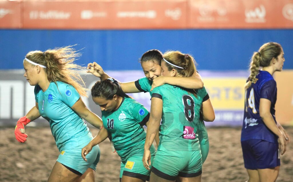 Women's Americas Winners Cup – Day 3 – Beach Soccer Worldwide