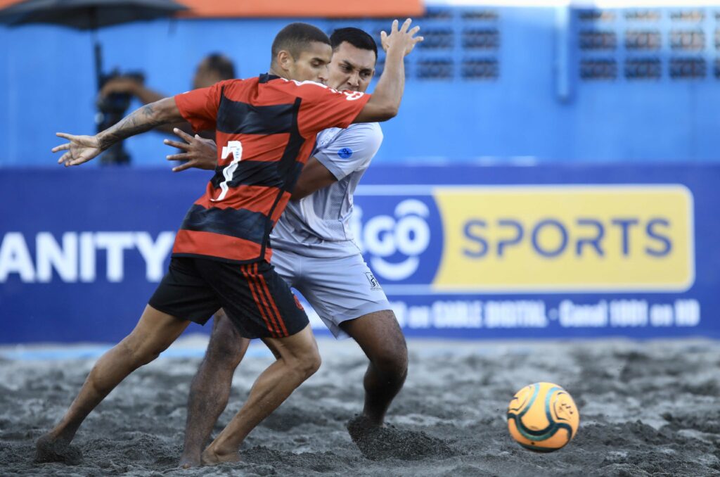 Paulinho Beach Soccer