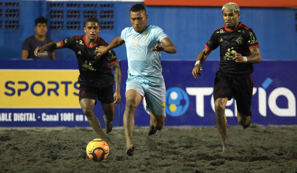 Paulinho Beach Soccer