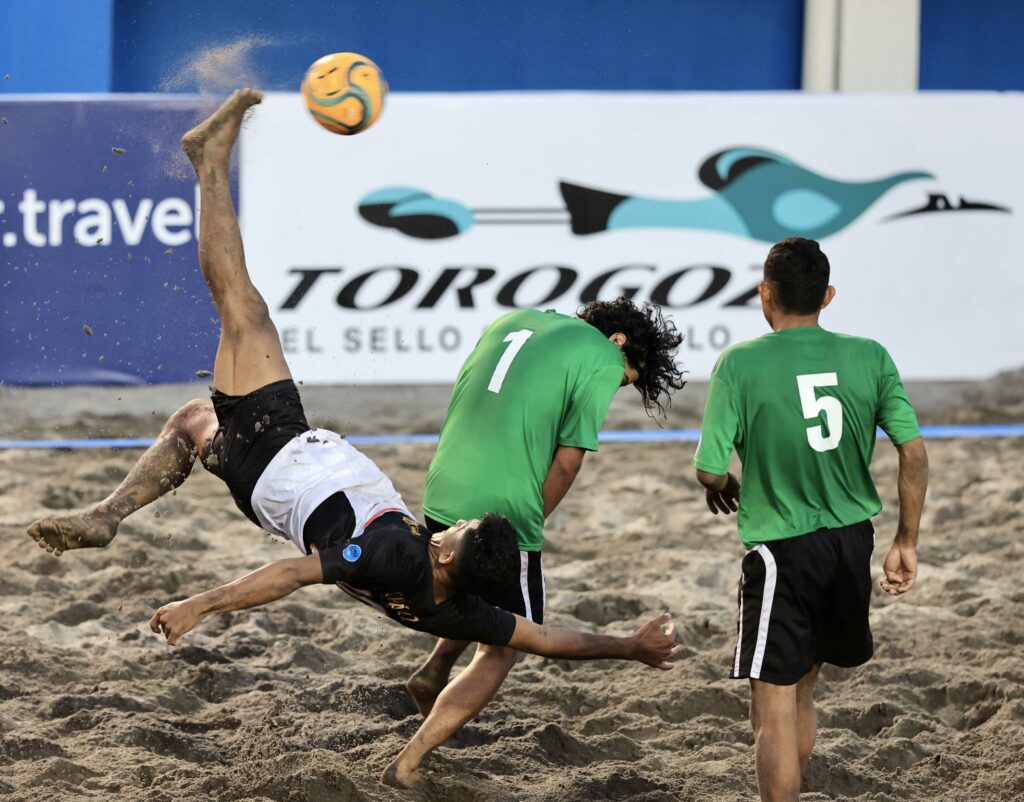 Americas Winners Cup Day 3 Beach Soccer Worldwide