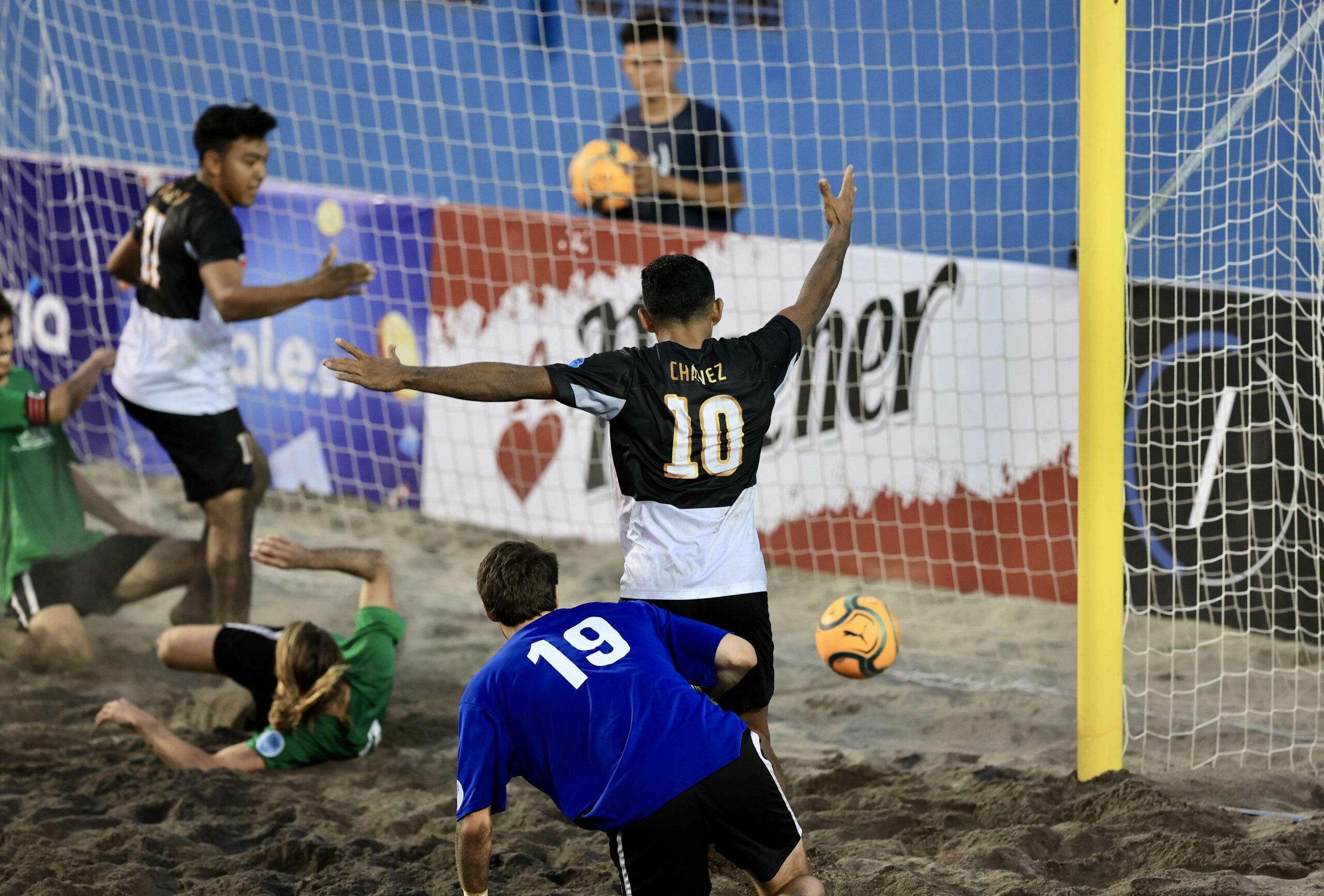 Americas Winners Cup Day 3 Beach Soccer Worldwide