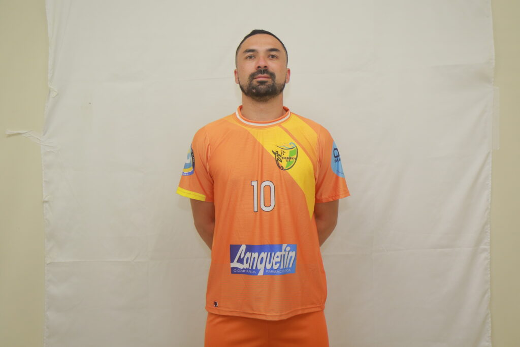 Pablo David Crocker Medrano