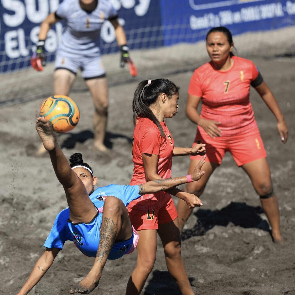 Women's Americas Winners Cup – Day 3 – Beach Soccer Worldwide