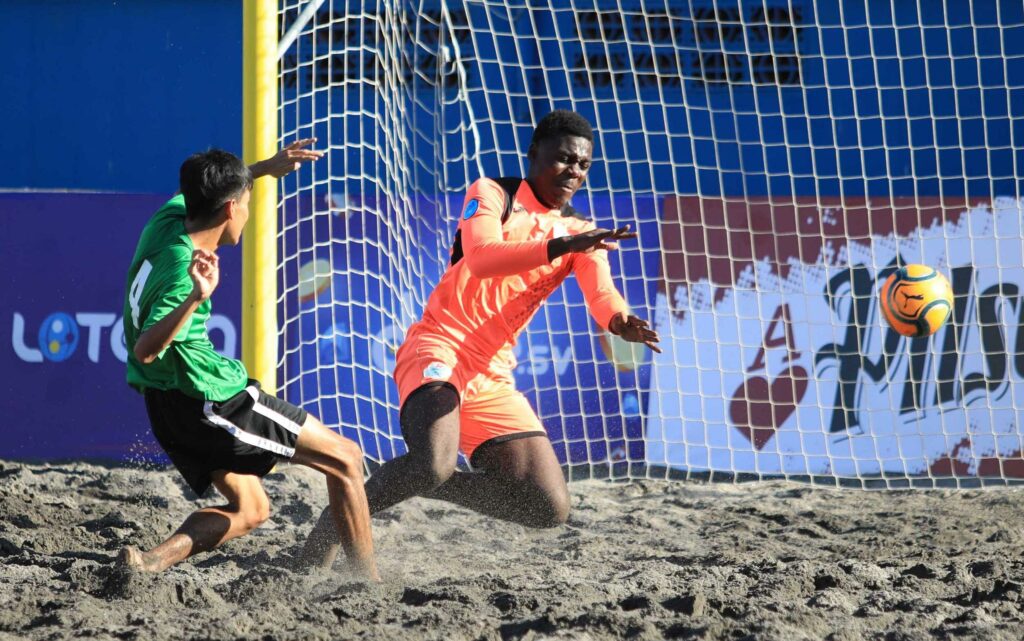 Americas Winners Cup Day 1 Beach Soccer Worldwide