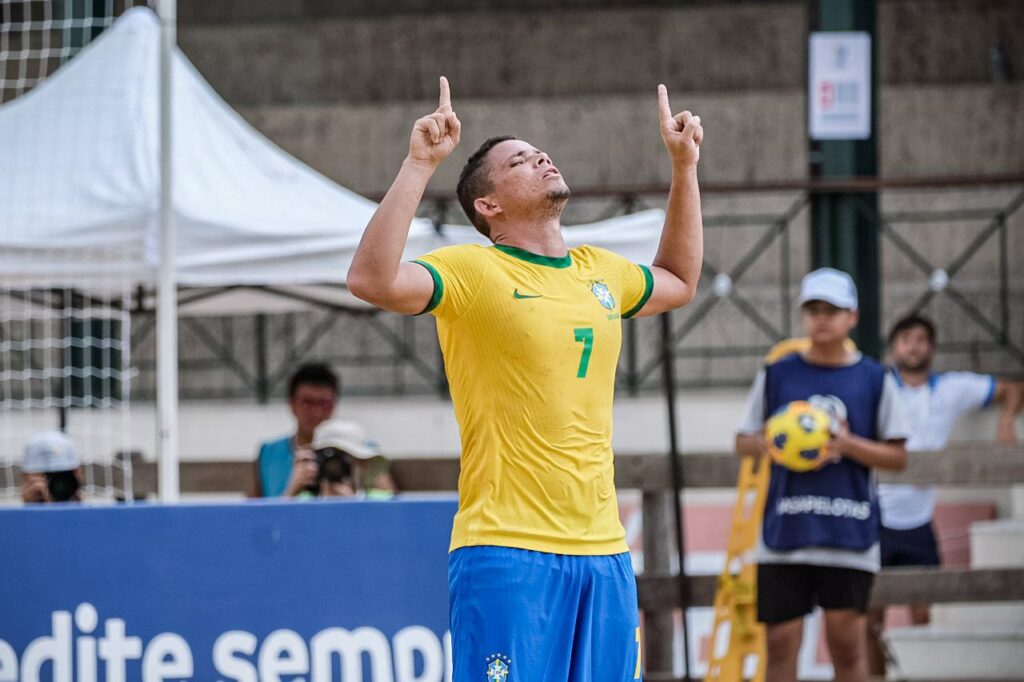 Brazil are the Copa América champions – Beach Soccer Worldwide