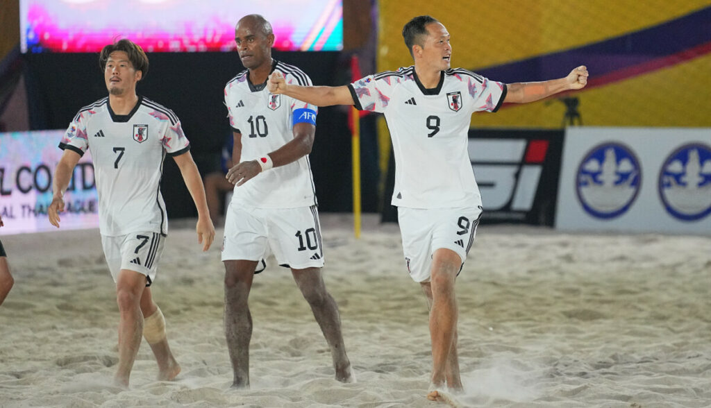 Iran are the Asian Cup champions! – Beach Soccer Worldwide