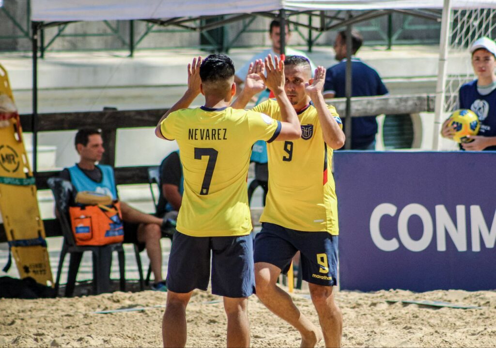 Copa América kicked off – Beach Soccer Worldwide