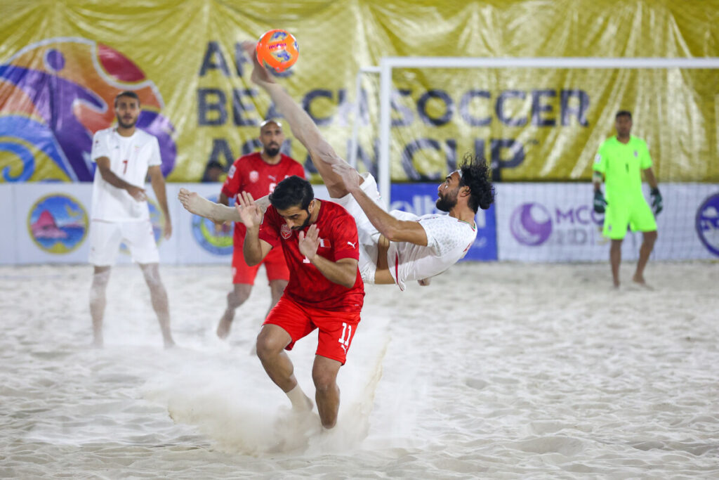 Iran are the Asian Cup champions! – Beach Soccer Worldwide