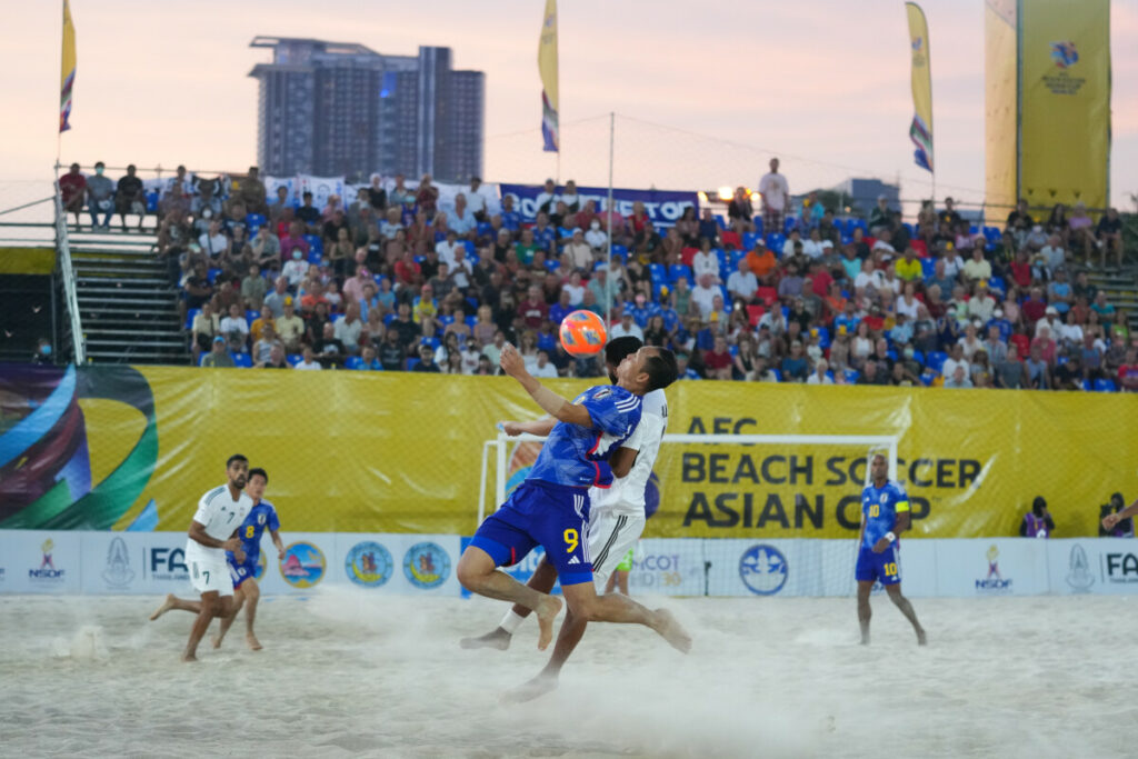 Iran are the Asian Cup champions! – Beach Soccer Worldwide