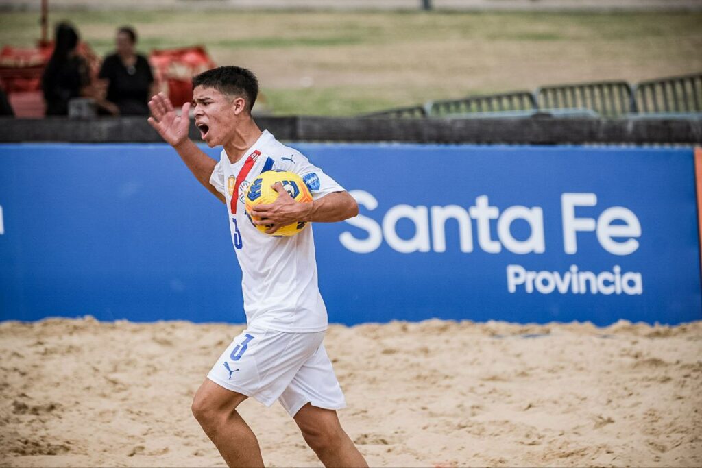 Brazil are the Copa América champions – Beach Soccer Worldwide