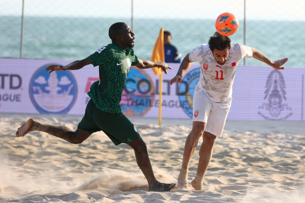 Iran are the Asian Cup champions! – Beach Soccer Worldwide