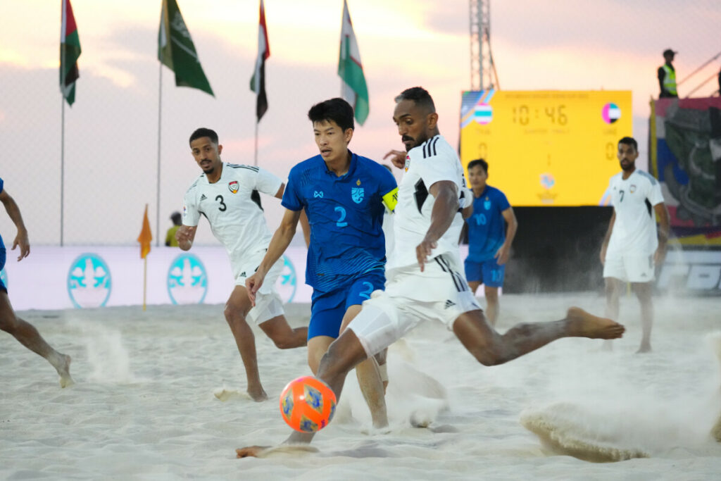 Iran are the Asian Cup champions! – Beach Soccer Worldwide