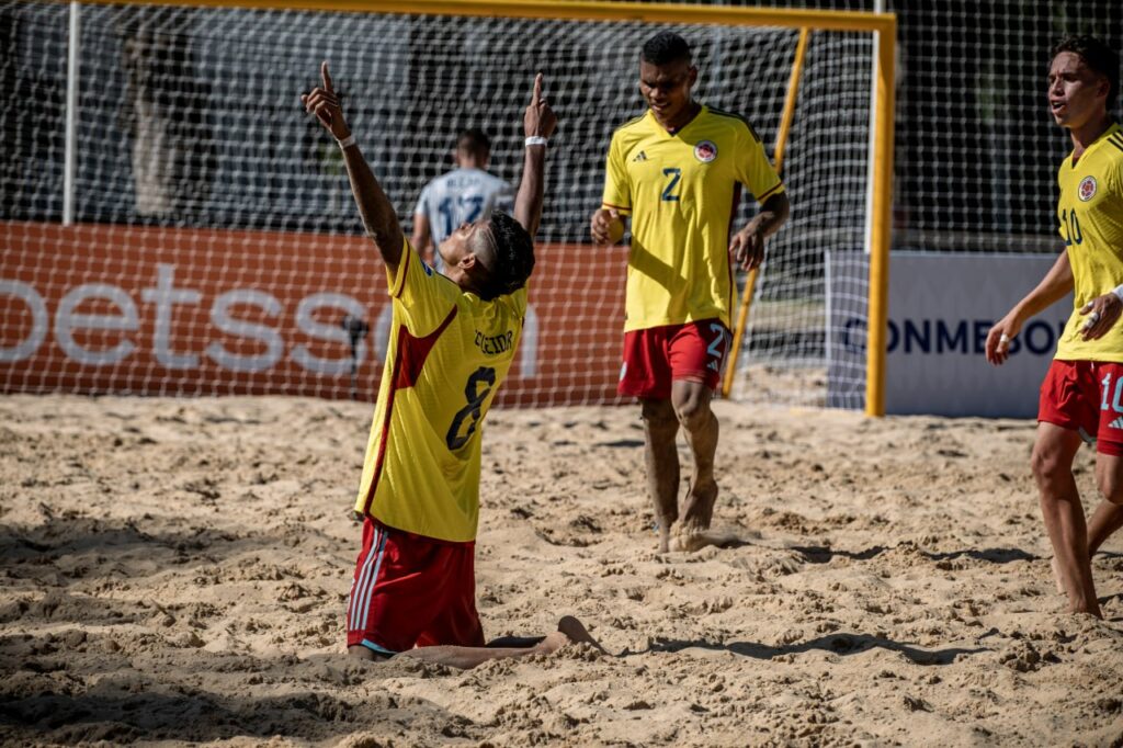 Copa América kicked off – Beach Soccer Worldwide