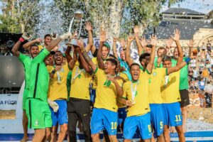 Uruguay and Brazil secure World Cup berth – Beach Soccer Worldwide