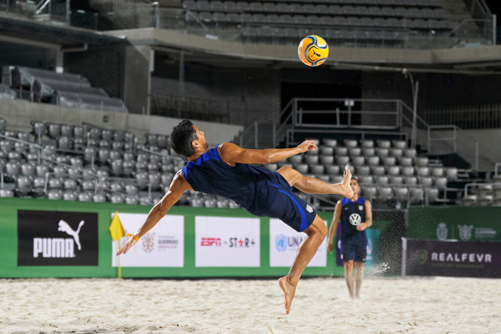 Acapulco Worldwide Beach Soccer, ¿cuándo se juega y qué equipos participan?