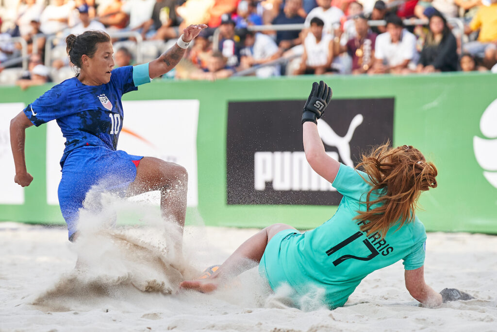 Acapulco Worldwide Beach Soccer, ¿cuándo se juega y qué equipos participan?