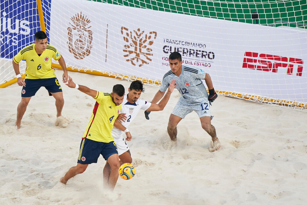 Acapulco Worldwide Beach Soccer, ¿cuándo se juega y qué equipos participan?