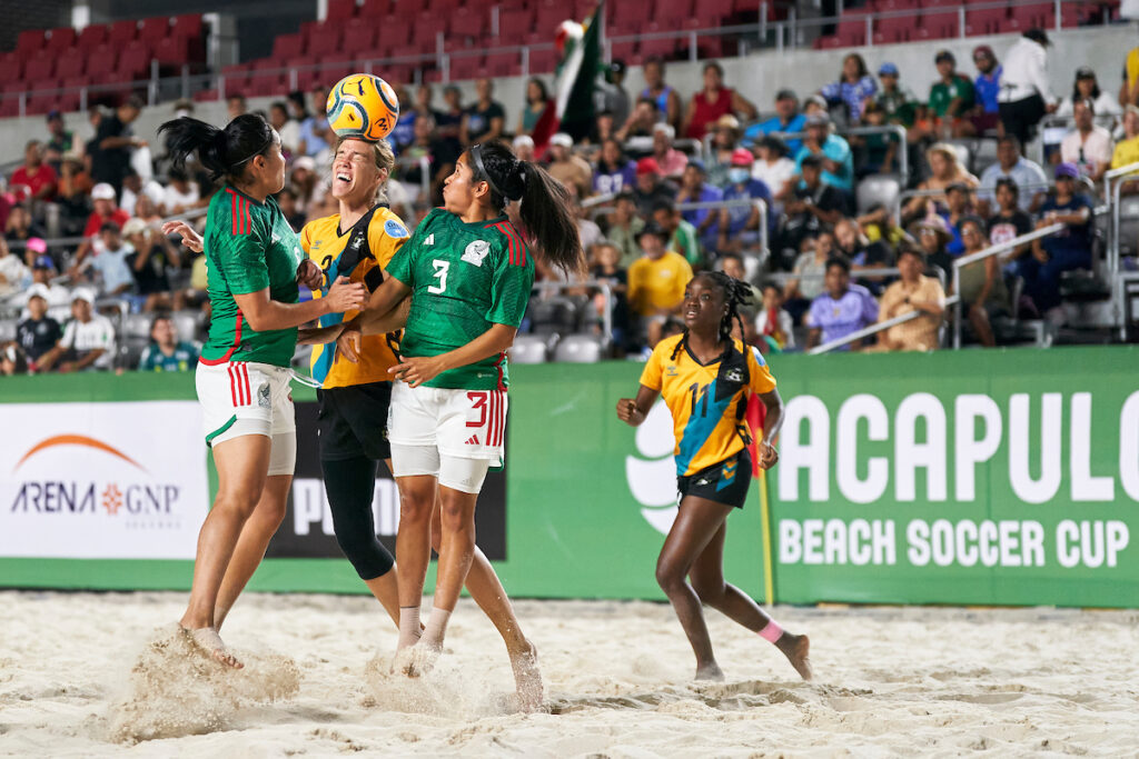 Acapulco Worldwide Beach Soccer, ¿cuándo se juega y qué equipos participan?