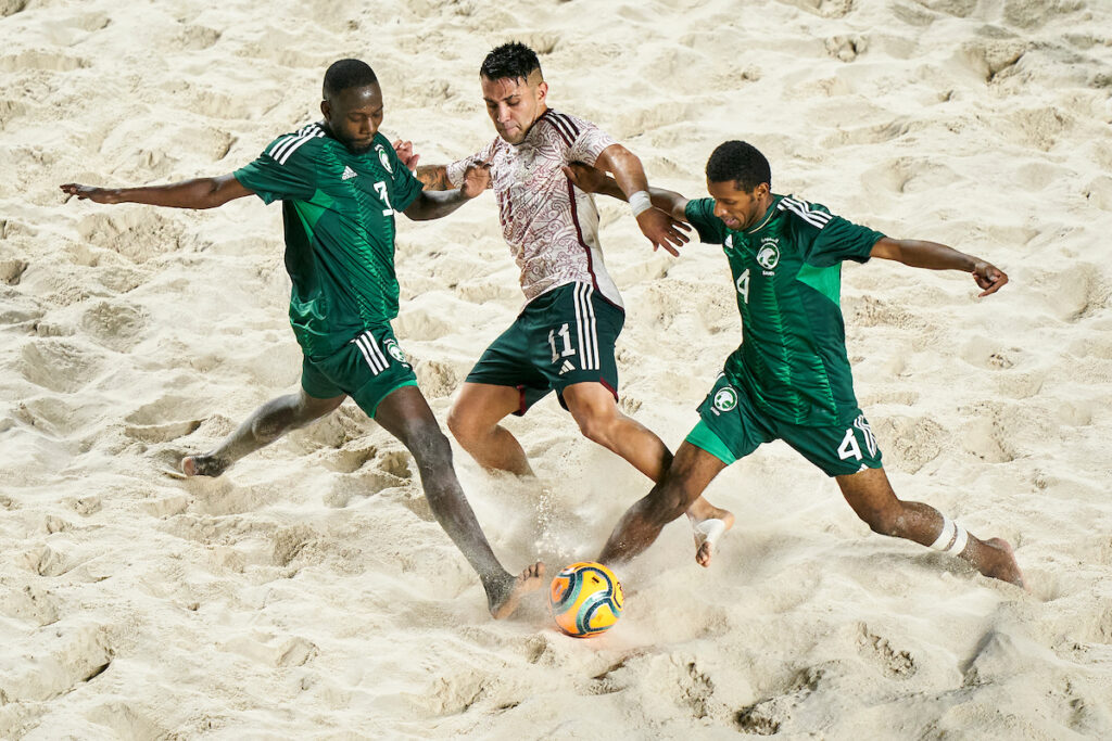 Acapulco Worldwide Beach Soccer, ¿cuándo se juega y qué equipos participan?