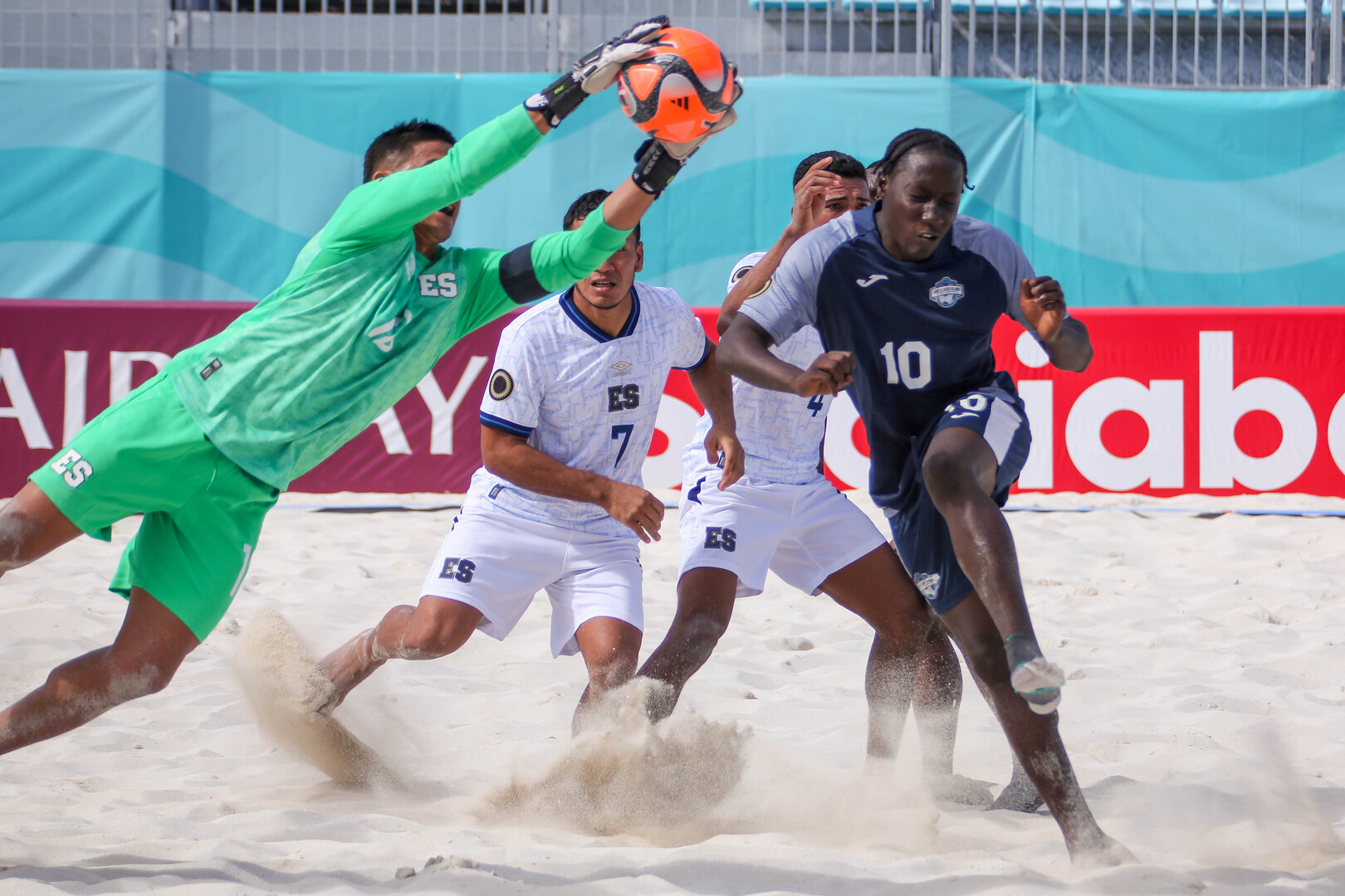 Argentinean championships kicked off this weekend – Beach Soccer Worldwide