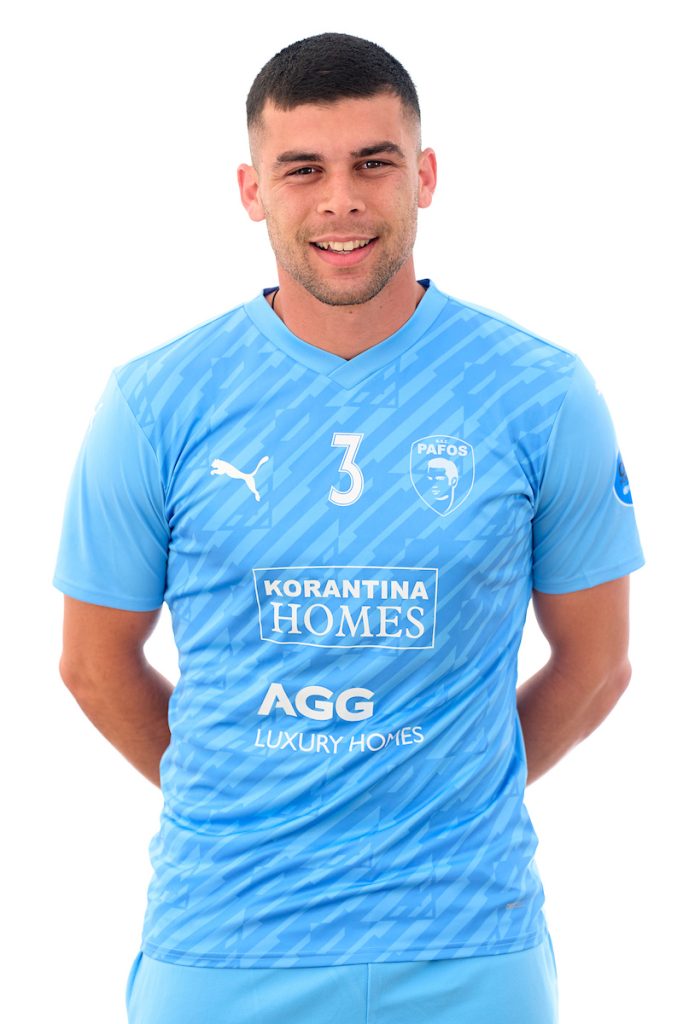 Michalis Hadjizinoviou