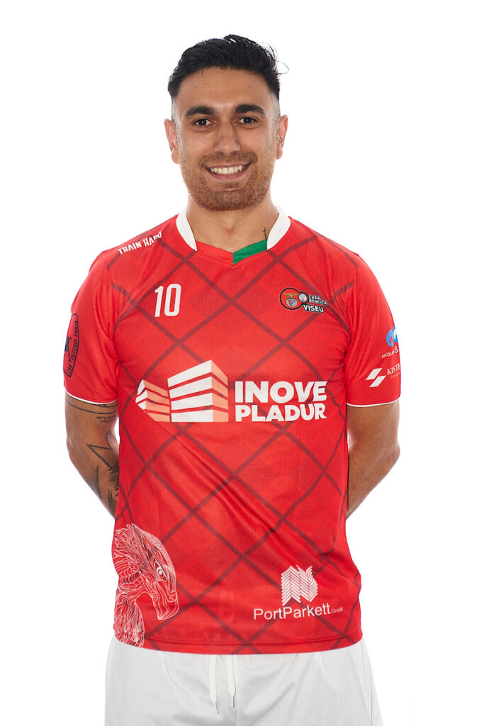 Luis Carlos Marques Pereira Viegas