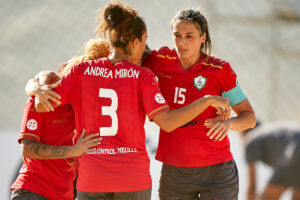 Copa Libertadores Femenina: Corinthians Reclaim Their Crown; Internacional  Impress On Debut