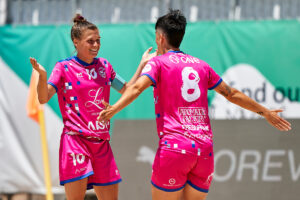 Copa Libertadores Femenina: Corinthians Reclaim Their Crown; Internacional  Impress On Debut