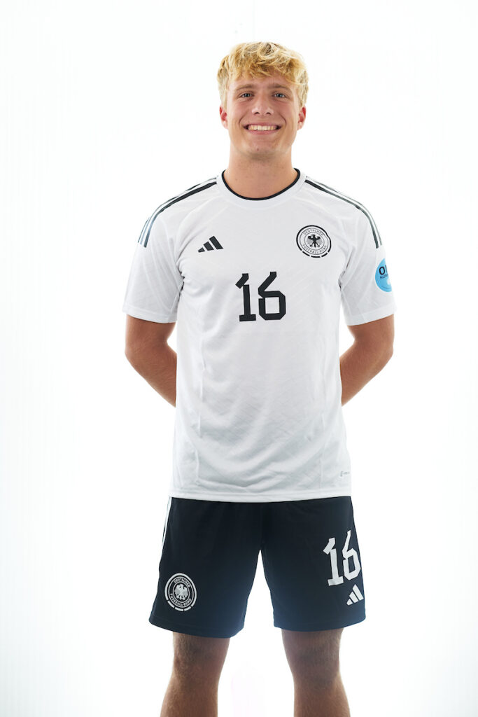 Tim Nicolas Kaufmann