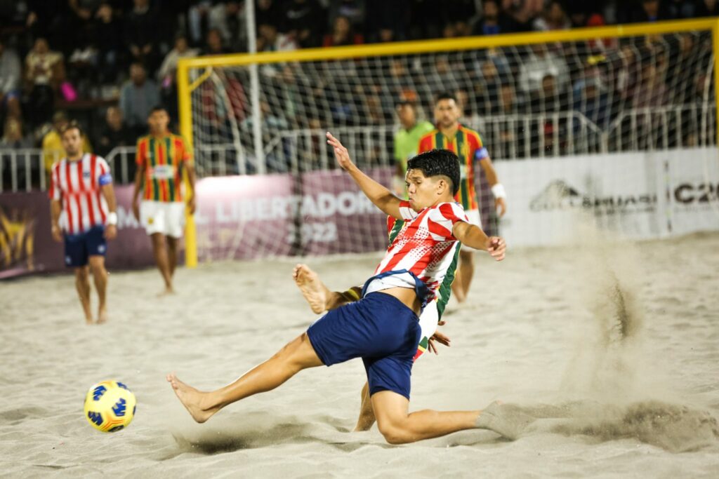 Palmeiras Beach Soccer Club