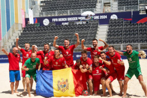 Brasil, Argentina e Colômbia conquistam vaga ao Mundial de Beach Soccer -  CONMEBOL