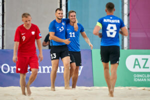 Beach Soccer: Rumo ao bi, Vasco disputa Mundialito a partir do dia 10