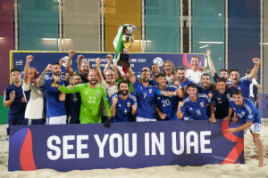 Uruguay and Brazil secure World Cup berth – Beach Soccer Worldwide