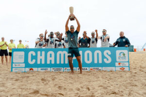 Beach Soccer: Rumo ao bi, Vasco disputa Mundialito a partir do dia 10