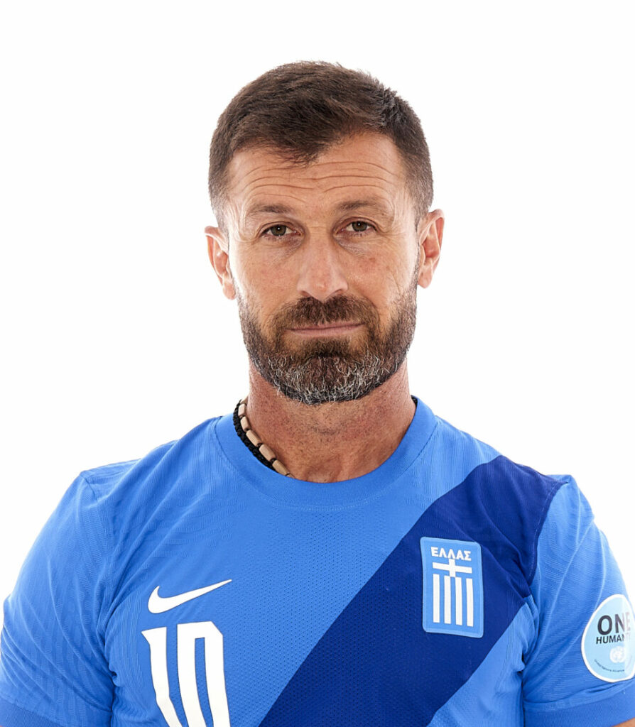 Theofilos Triantafyllidis