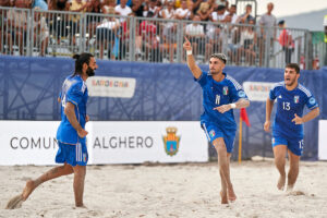 Peñarol claim Campeonato Apertura in Uruguay – Beach Soccer Worldwide