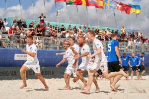 Peñarol claim Campeonato Apertura in Uruguay – Beach Soccer Worldwide